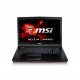 MSI GE72 2QE(APACHE PRO)-215ES  17.3''  i7-5700HQ  16 GB 256GB SSD 1T HDD